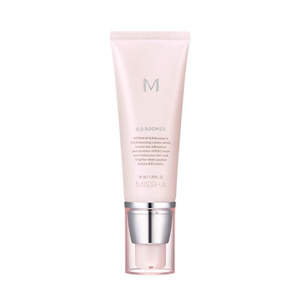 MISSHA MISSHA M B.B Boomer 40ml Brightening Makeup Primer & BB Booster _ Made in Korea